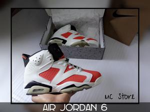 Nike Air Jordan 6