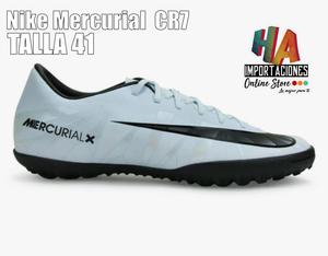 Nike Mercurial Victory VI CR7 talla 41