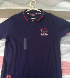 Vendo Polo NUEVO Talla S Nuevo K.stevens