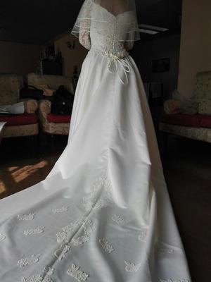 Vendo Vestido de Novia