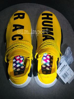 ZAPATILLAS ADIDAS HUMAN RACE