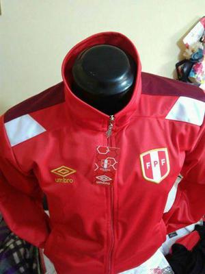 casacas de la selección peruana