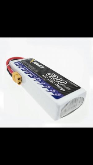 Bateria Lipo 11.1v mah 3s 30c