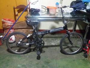 Bicicleta Plegable Monark