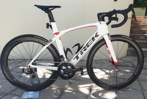 Bicicleta de Carrera Rutera Trek Madone 9 Project One Fibra