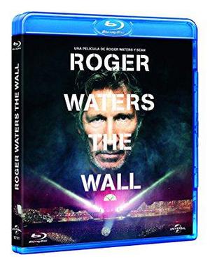 Bluray Roger Waters Pink Floyd The Wall La Pelicula