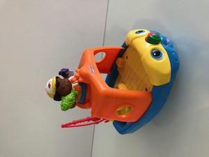 Bote Fisher Price