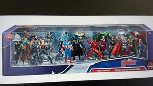 Colección Avengers