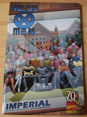 Comic Xmen, Edicion Brasileña En Portugues