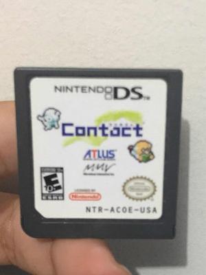 Contact (para Nintendo Ds)