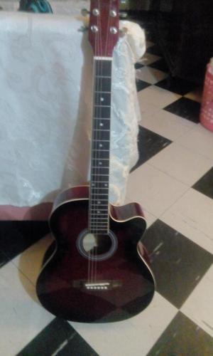 Guitarra acústica