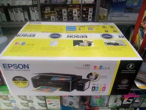 Impresora Epson L380