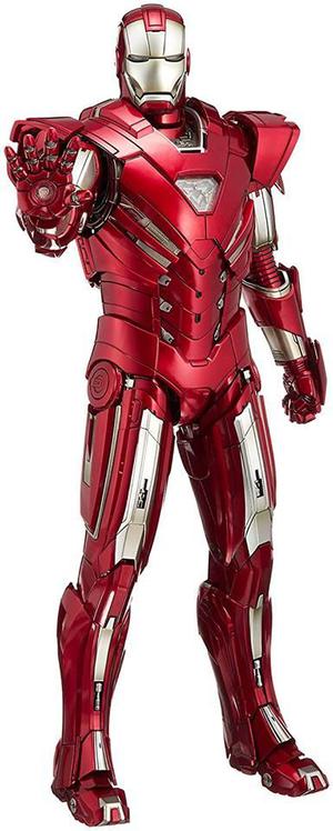Iron Man 3 Silver Centurion Hot Toys