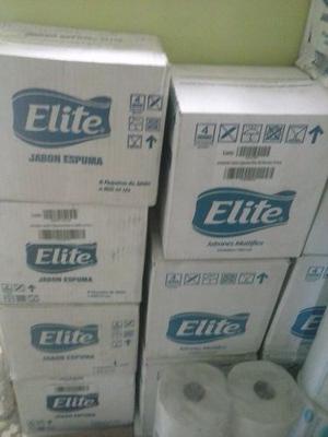 Jabon Espuma Elite 1 Litro