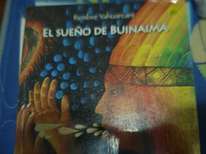 LIBRO ORIGINAL El sueño de Buinaima