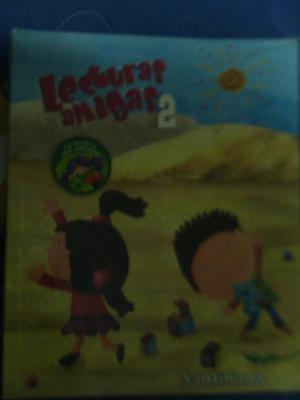 LIBRO ORIGINAL Lecturas amigas 2