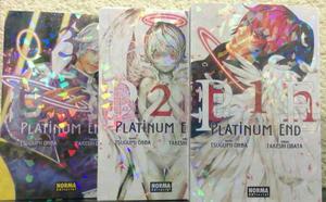 Manga Platinum End Original