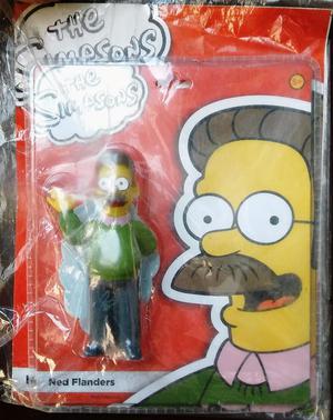 Ned Flanders, Los Simpsons, Coleccion El Comercio
