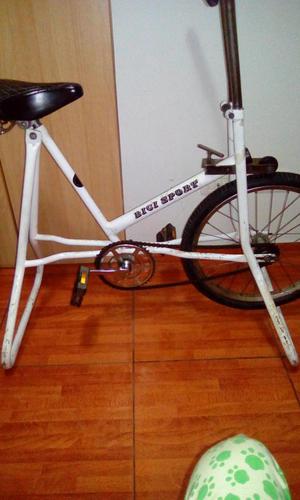 Ofertase vende bicicleta