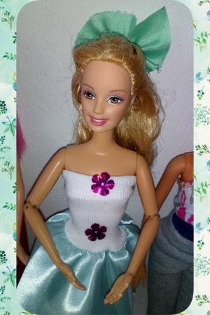 Preciosas Barbie 3x50 Soles