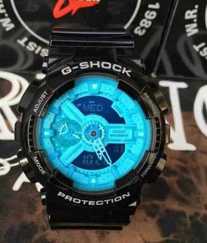 Reloj Casio G Shock Ga-110gb Originales Nuevos