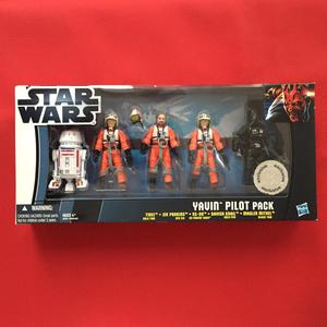 yavin pilot pack star wars