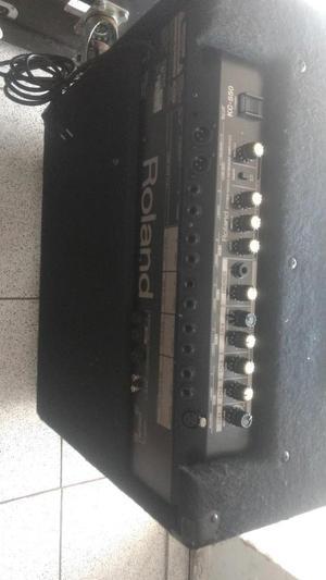 Amplificador de Teclado Roland Kc500