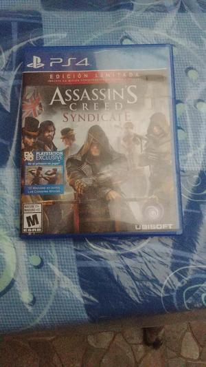 Assassins Creed Syndicate Ps4