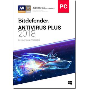 BitDefender Antivirus Plus  Licencia para 5 PCs ORIGINAL