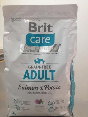Brit Care Salmon 3kg