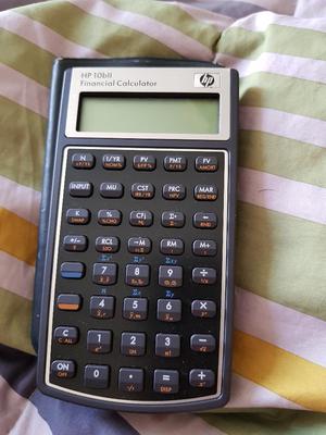 Calculadora Hp