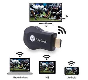 Convertidor Anycast Para Tv. Smart Wifi box