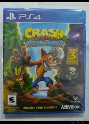 Crash Trilogy