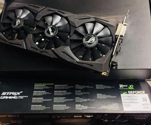 GTX  OC 8GB ASUS STRIX