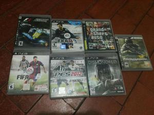 Juegos Ps3