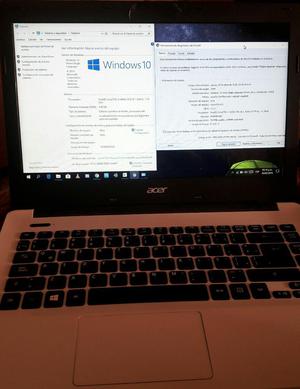 Laptop Acer Intel Core I3 Aspire E