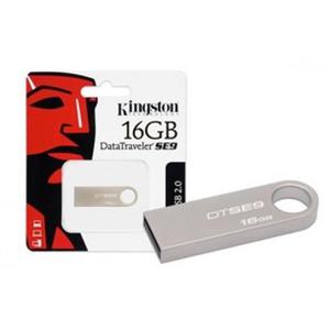 Memoria USB Kingston 16Gb DataTraveler SE9, USB 2.0