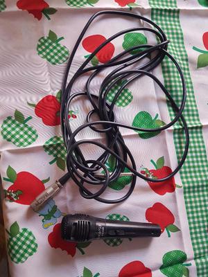 Microfono Karaoke con Cable Original