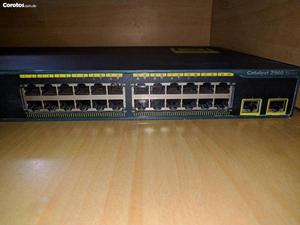 OCASION SWITCH CISCO CATALYST  ADMINISTRABLE