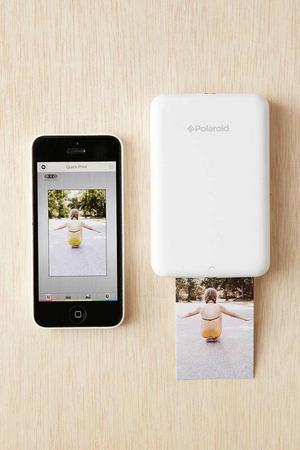 Polaroid Zip, Impresora fotográfica Portatil para celular