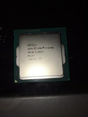 Procesador Intel Core Is