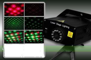 Proyector Laser Luces Vernta Nuevo