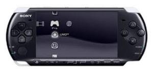 Psp La Pantall Sale Azul