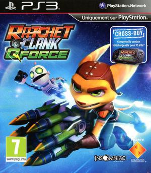 Rachet and clank ps3 play3