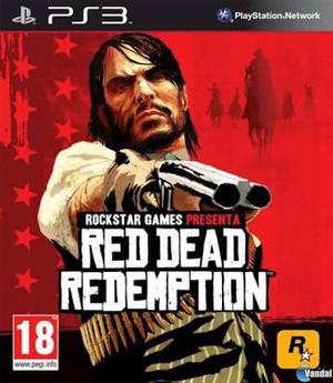 Red Dead Redeption