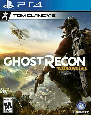 Tom Clancys Ghost Recon Ps4 Stock Sellad