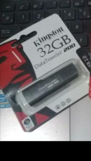 Usb 32gb Kignston