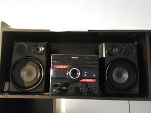 Vendo Equipo De Sonido Minicomponente Samsung Max-g55