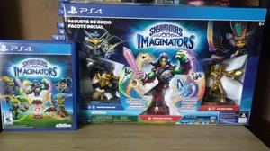 Vendo Skylanders Ps4