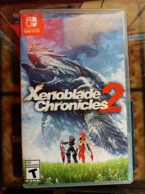 Vendo Zenoblade Chronicles 2 Switch 9/10